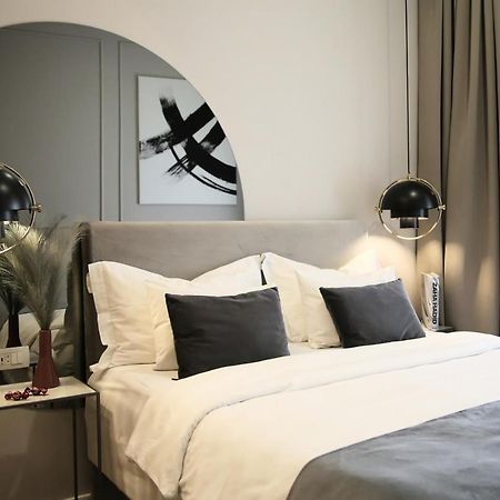 Mint Boutique Studio Apartments 3 Zagreb Eksteriør bilde