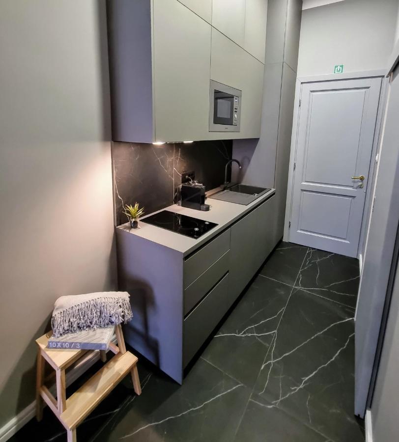 Mint Boutique Studio Apartments 3 Zagreb Eksteriør bilde