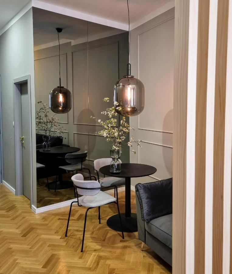 Mint Boutique Studio Apartments 3 Zagreb Eksteriør bilde