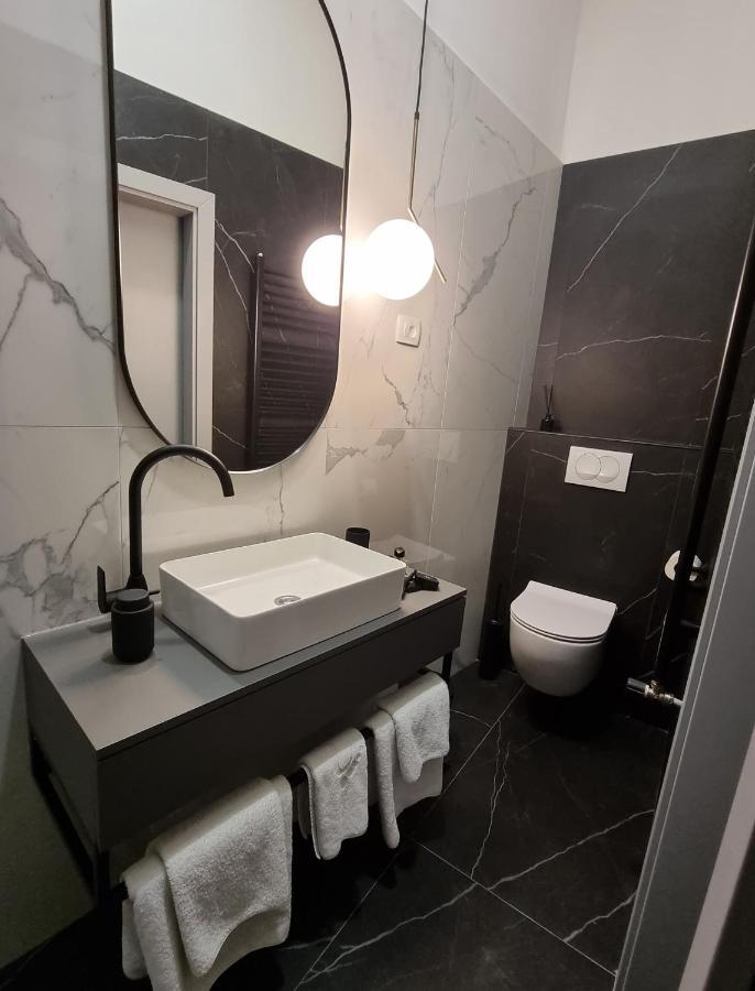 Mint Boutique Studio Apartments 3 Zagreb Eksteriør bilde