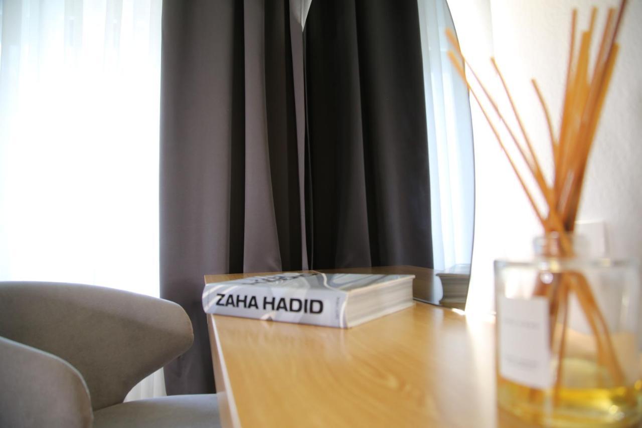 Mint Boutique Studio Apartments 3 Zagreb Eksteriør bilde