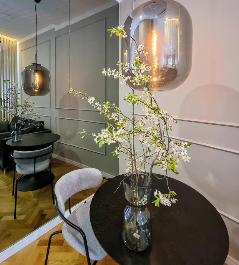 Mint Boutique Studio Apartments 3 Zagreb Eksteriør bilde