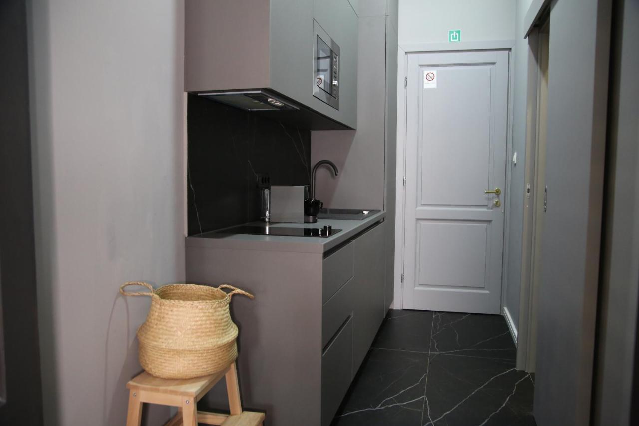 Mint Boutique Studio Apartments 3 Zagreb Eksteriør bilde