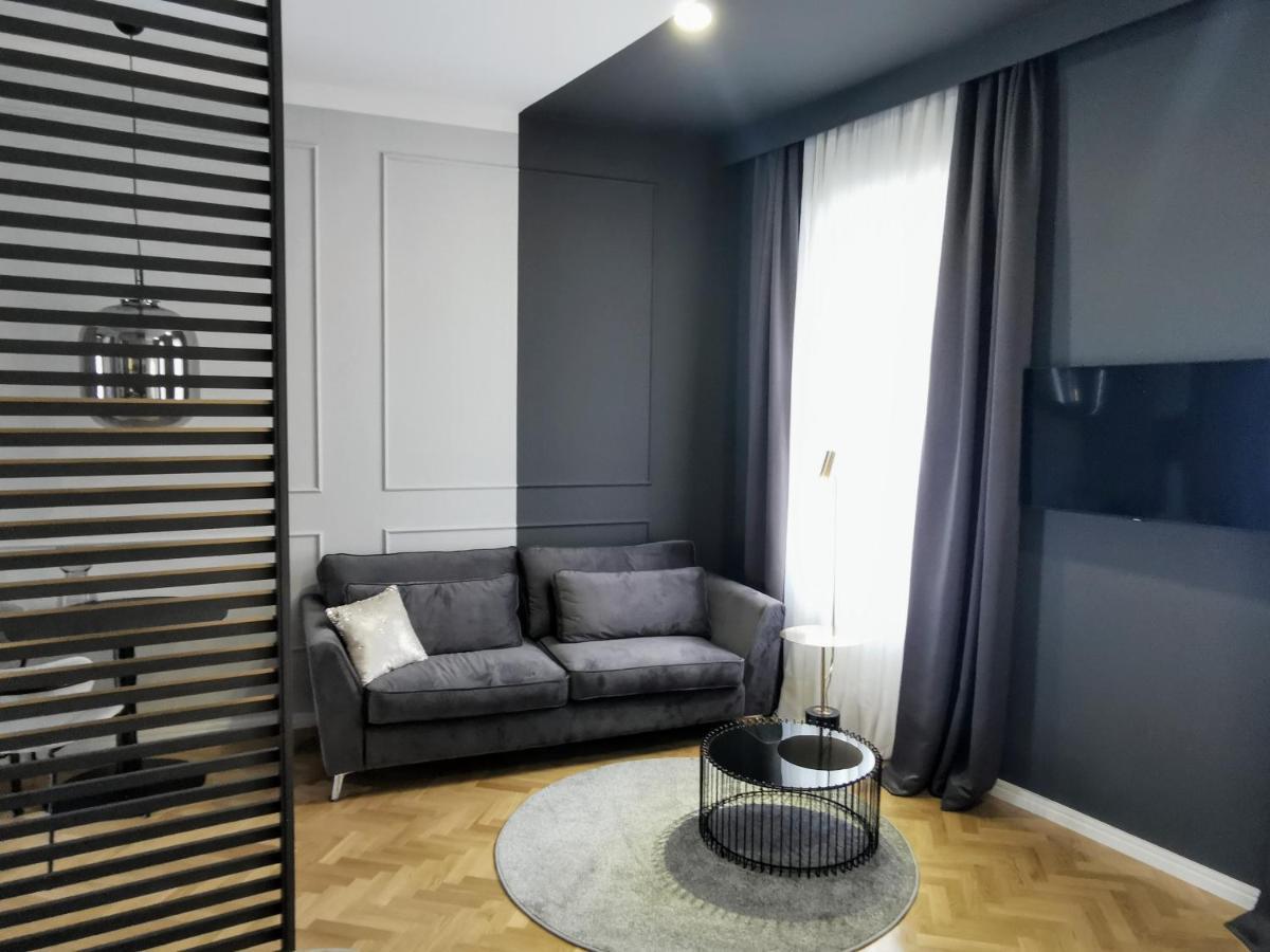 Mint Boutique Studio Apartments 3 Zagreb Eksteriør bilde