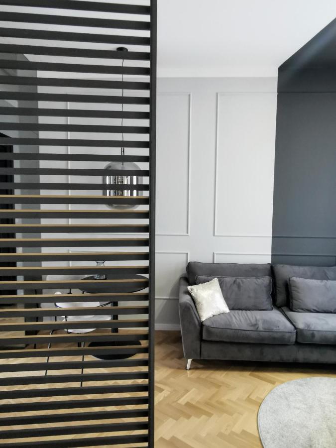 Mint Boutique Studio Apartments 3 Zagreb Eksteriør bilde