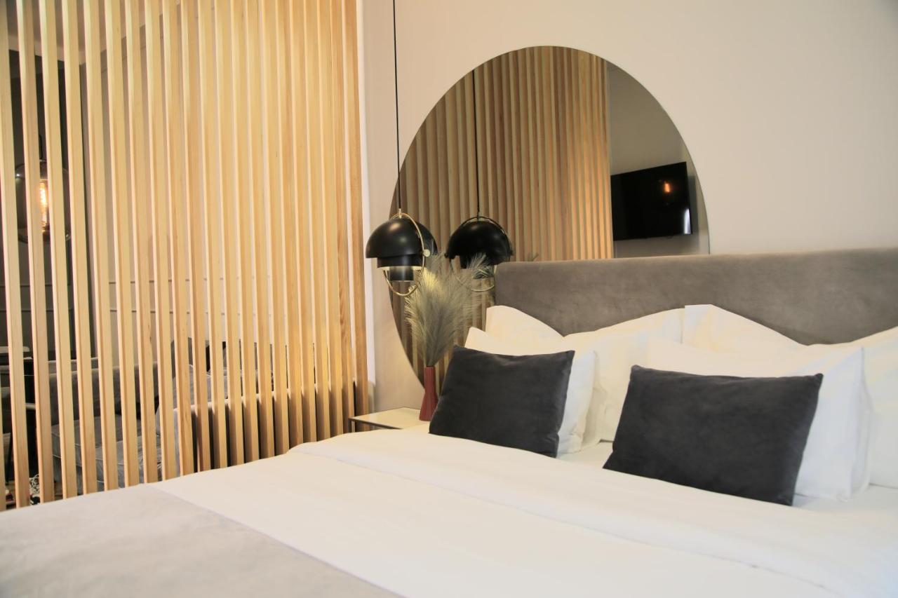 Mint Boutique Studio Apartments 3 Zagreb Eksteriør bilde