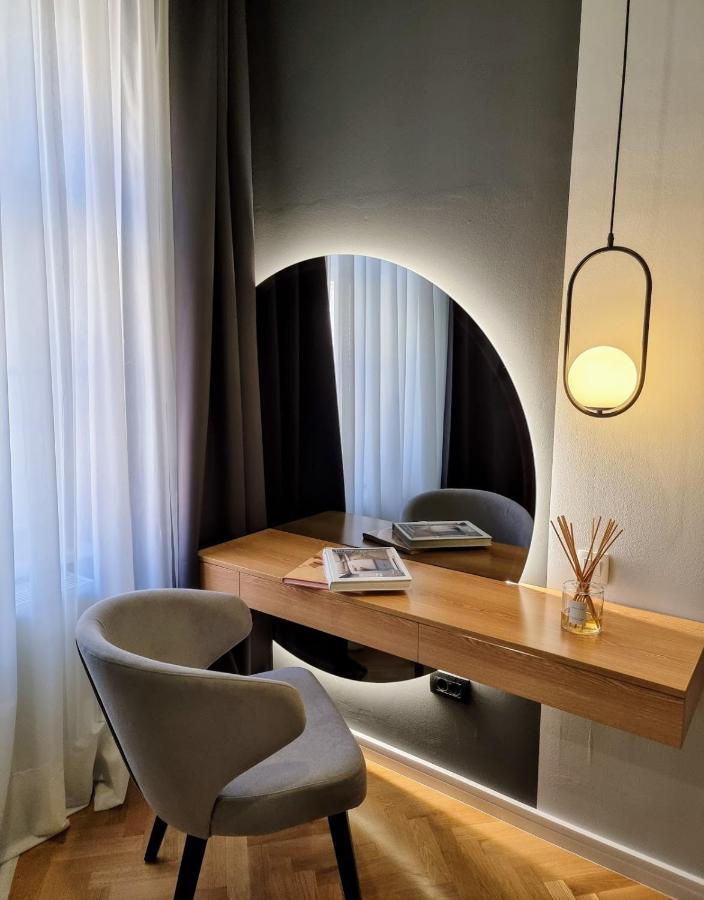 Mint Boutique Studio Apartments 3 Zagreb Eksteriør bilde
