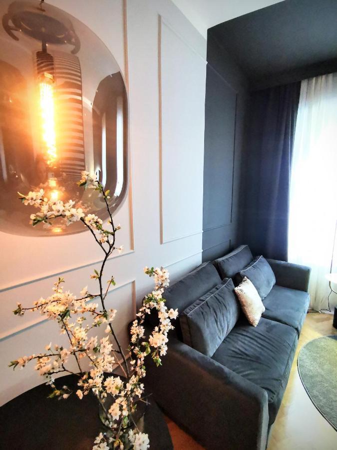 Mint Boutique Studio Apartments 3 Zagreb Eksteriør bilde