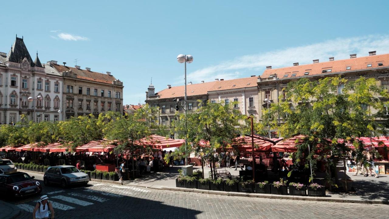 Mint Boutique Studio Apartments 3 Zagreb Eksteriør bilde